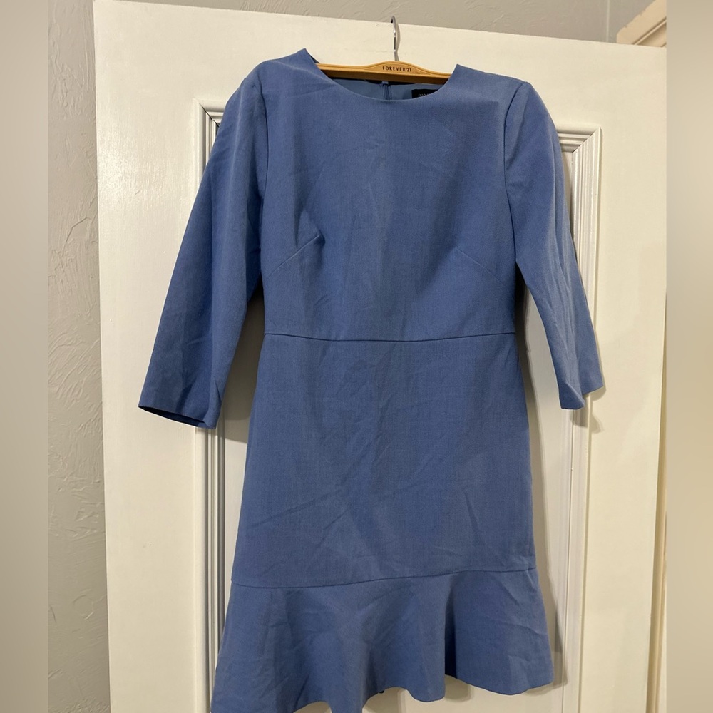 Banana Republic Light Blue Dress